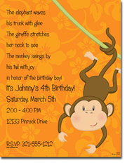Paper So Pretty - Designer Papers (Monkey) (DP1076)